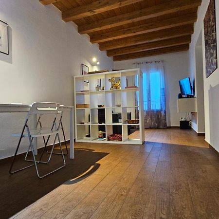 Ferienwohnung Lumilo House Palermo Exterior foto