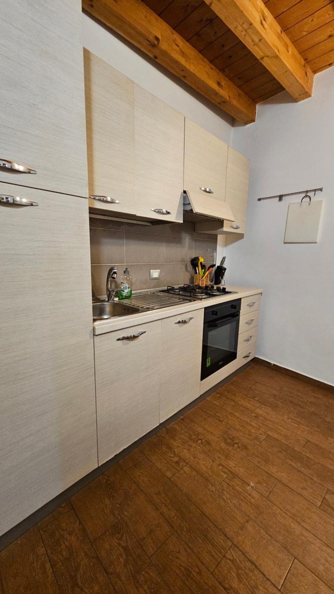 Ferienwohnung Lumilo House Palermo Exterior foto