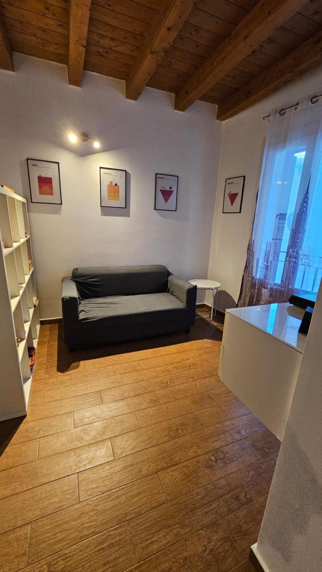 Ferienwohnung Lumilo House Palermo Exterior foto
