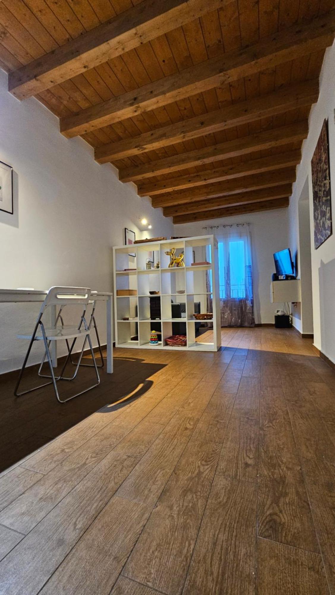 Ferienwohnung Lumilo House Palermo Exterior foto